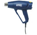 Пистолет для горячего воздуха R1800, RAPID, 5001341, 1800 Вт, 300&ndash;550 &deg;C, 250&ndash;450 л/мин, 253 x 100 x 290 мм, 1.17 кг