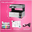 Epson Multifunktsionaalne printer EcoTank L6490 C11CJ88403, 4-in-1, Wi-Fi, 250 lehte, 1200 x 2400 dpi, ADF