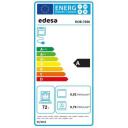 Edesa Духовка EOE-7050 BK 921270234, 70 L, 1, Электрическая плита, Гриль, Конвекция, Быстрый разогрев, LCD, Легко чистится, A