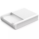 Sauļo&scaron;anās krēsls Mallorca ar spilvenu balts KETER 29213628400 187 x 58 x 29 cm