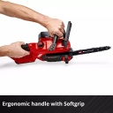 Bezvadu ķēdes zāģis GE-LC 18/25 Li-Solo, EINHELL, 4501761, 23 cm griešanas garums, 18 V akumulators nepieciešams