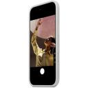 Apple Mobilusis telefonas Bumper MH014ZM/A, 0.08kg, sustiprintas polikarbonatas, &scaron;viesiai pilkas, 1 vnt.
