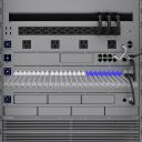 Ubiquiti l&uuml;liti USW-Pro-Max-24, 24x2.5G RJ-45, 56 Gbit/s, 112 Gbit/s, L3, AC/DC, hall