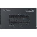 Seasonic Toiteplokk PRIME Fanless PX 500, 450W, 100-240V, 50-60Hz, t&auml;ielikult modulaarne, passiivne jahutus