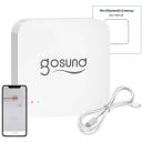 Gosund Bluetooth/Wi-Fi v&auml;rav G2, 2.4GHz, 100g, Bluetooth 4.2, USB DC 5V 1A, 0-50&deg;C, 10-85% RH