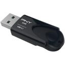 Pny USB флешка 32GB FD32GATT431KK-EF, 80Mb/s, 20Mb/s, USB 2.0, USB 3.0, USB 3.1, прочный, легкий дизайн