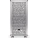 Endorfy Корпус ПК Arx 500 White EY2A018, 3x140mm передние вентиляторы, 1x140mm задний вентилятор, USB-C 10Gbps