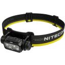 Nitecore налобный фонарь NU43 1400 люмен, аккумулятор 18650, 3400 мАч, IP68, водонепроницаемость 2 м, ударопрочность 2 м, LED