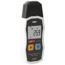 Uni-T UT330T USB Digitālais Termohigrometrs, -30&deg;C līdz 70&deg;C, 64,000 ieraksti, IP65, LED indikācija