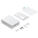 Ubiquiti U7 Pro Wall U7-Pro-Wall, 5764 Mbit/s, 2500 Mbit/s, 2.4 - 6 GHz, 1 RJ-45 порт, 6 MIMO, PoE, 22 W