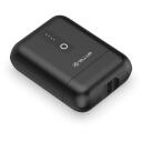 Tellur Power Bank TLL158291, 10000mAh, 30W, QC3.0, Type-C, Li-ion, greitas įkrovimas, LED indikatorius