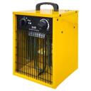 Heatic Электрический обогреватель BH-30A 9135501, 3000W, 220-240V, 16A, 1.5m кабель, металлический корпус, защита от перегрузки