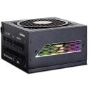 Zalman Baro&scaron;anas bloks ZM1000-TMX2, 1000W, 4x6+2pin, 3 SATA, 80 PLUS Zelts, RGB, Pilnībā modulārs