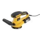 Eccentric sander 450W Ø125mm, POWERPLUS, POWX04710, Rated power: 450 W, Movements: 12000 /min – 26000 /min