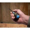 Pozidriv skrūvgriezis FATMAX® ar pastiprinājumu, 3 x 150mm, FMHT0-62624, STANLEY