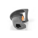Digitus Baarikoodi skanner DA-81002, 1D ja 2D, 200 skanni/min, USB, IP54, ergonoomiline disain, 2m toitekaabel, hoidja