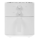 Elektriskais gaisa fritieris ar 3D konvekciju viedais ar aplikācijas vadību 1550 W 6 L balts Essential BHR8588EU Xiaomi