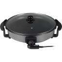 Tristar Multifunktsionaalne grillpann PZ-2964, 40 cm, 1500 W, kaas kaasas, fikseeritud k&auml;epide, must