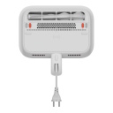 Специализированный пылесос для удаления пылевых клещей с UV и циклонной системой BHR8943EU Dust Mite Vacuum Cleaner Pro 400 W циклонная мощность всасывания 14 kPa контейнер для пыли 0.5 l Белый Xiaomi