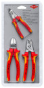 Elektril&otilde;ikekomplekt 003130BKV02 KNIPEX