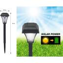 Beper Saules dārza lampa P207ILO040, 4x100mAh, 6-8h, IP44, automātiska darbība, viegla uzstādī&scaron;ana, izturīga konstrukcija