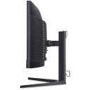 Acer LCD монитор UM.CXXEE.301 86.4 см 3440 x 1440 UltraWide Quad HD LED 1 мс 21:9 178&deg; 178&deg; 2 динамика USB хаб VESA крепление регулируемая подставка