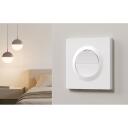 Sonoff nutikas valgusl&uuml;liti MINI-2GS-E, 110-240 V~, 10 A/kanal, 16 A kokku, 2.4 GHz Wi-Fi, PC korpus