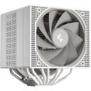 Deepcool ASSASSIN IV WH R-ASN4-WHNNMT-G, 58.06/79.1 cfm, 2 ventilaatorit, 7 soojus toru, PWM tugi, 29.3 dBA
