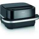 Severin Gaisa fritieris FR 2464, 2200W, 10 programmas, 1 grozs, 38.8x35x19.5cm