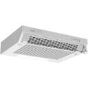Cata Nosūcējs FK SLIM 6000 WH 02011204, 60 cm, 162 m&sup3;/h, 3 ātrumi, LED apgaismojums, mehāniska vadība