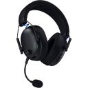 Razer BlackShark V3 PlayStation RZ04-05410300-R3G1, 50mm, 12-28kHz, 32&Omega;, 106dB, THX telpiskā skaņa, bezvadu