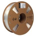 Gembird 3D printeri filament 3DP-ABS1.75-01-TR, 1,75mm, l&auml;bipaistev, ABS, 1 tk