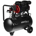 Kraftdele Компрессор безмасляный 24l 7009490, 1390W, 230V, 110l/min, 8bar