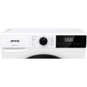 Gorenje Kuivati DHNE82, 8 kg, 700 W, 64 dB, Elektriline, Soojuspump, LED ekraan, Valge