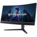 Acer LCD монитор UM.CXXEE.301 86.4 см 3440 x 1440 UltraWide Quad HD LED 1 мс 21:9 178&deg; 178&deg; 2 динамика USB хаб VESA крепление регулируемая подставка