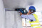 Cordless Rotary hammer GBH 18V-36 C, 2x8Ah, GAL 1880 CV 611915002 BOSCH
