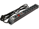 SURGE PROTECTOR POWER STRIP W.G. 6S 3M 72371 STHOR