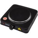 Adler Mini pliit MS 6508, 1000 W, must, 1 keedutuli, mehaaniline juhtimine, elektriline, diameeter 154 mm