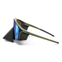 Очки EDGE COVER, Reactiv 2-4, JULBO, 3660576309593, 30g, 131mm, 15mm, 124mm, Base 5, Фотохромные линзы 2-4