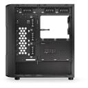 Endorfy Regnum 400 ARGB EY2A009, 3x120mm передние вентиляторы, 1x120mm задний вентилятор, 2x2.5/2x3.5 отсеков для дисков