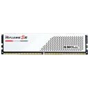 G.Skill память DIMM F5-6000J3040F16GX2-RS5W 32 ГБ, DDR5, 288-pin, 4800 MT/s, 1.35 В, 40, 2 x 16 ГБ, XMP 3.0, белый