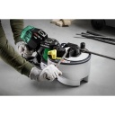 Bezvadu stiegrojuma griezējs un locītājs HIKOKI VB3616DAW2Z, 36 V, bezsuku motors, ātra grie&scaron;ana un locī&scaron;ana