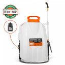 Akuga aiaprits  DSA 12Li SET DAEWOO, 16V, 2,5Ah, 12l, 3,0-4,0l/min