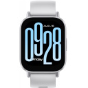 Умные часы с 2.0'' LCD-дисплеем и водонепроницаемым корпусом Redmi Watch 5 Active Matte Silver BHR8790GL Xiaomi