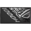 Asus ROG Strix toite 1000W 90YE00W1-B0NA00, 1000W, 80PLUS Platinum, ATX 3.1, PCIe 5.1, 0dB tehnoloogia