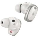 Edifier Ausinės NeoDots NeoDots Sand White, 20-40kHz, ANC, IP55, 56h akumuliatoriaus veikimo laikas