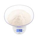 ETA K&ouml;&ouml;gikaal kausiga ETA577090000 Mari, 5kg, 1g, LCD ekraan, valge, eemaldatav kauss 2.6l