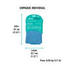 Mikro&scaron;ķiedras dvielis 40 x 40 cm Klintek &reg; MIC-40 TRUPER