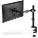 Digitus Monitori hoidja DA-90399, 15-32'', 8 kg, VESA 75/100, 360&deg; p&ouml;&ouml;ramine, 31.5 cm k&otilde;rguse reguleerimine