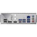 Материнская плата Asrock B760PRORS, LGA 1700, DDR5 7200MHz, 4 DIMM, 1 PCIe 5.0 x16, 2.5G LAN, 7.1 CH аудио, 6 USB 3.2 Gen2